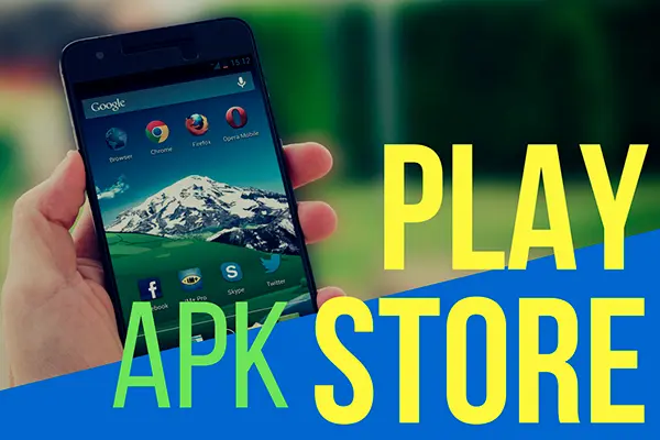 GOOGLE PLAY STORE APK, how to DOWNLOAD and install FREE!