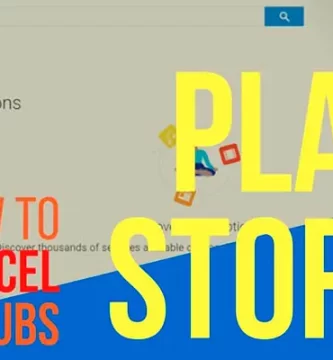 How to cancel a Google Play Store subscription