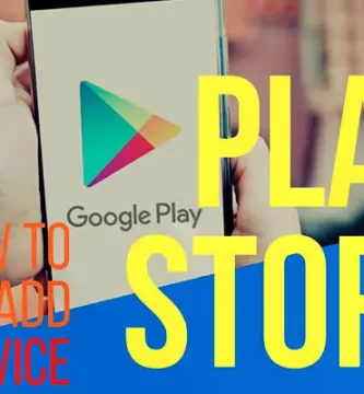 How to add a device to Google Play Store